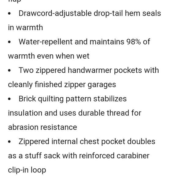 New Patagonia Nano Puff Vest - Picture 10 of 12